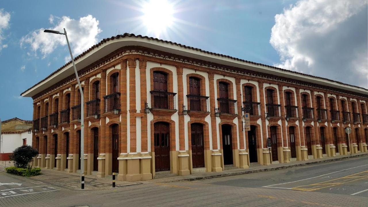 Hostal Boutique Del Regidor Guadalajara de Buga Exterior foto