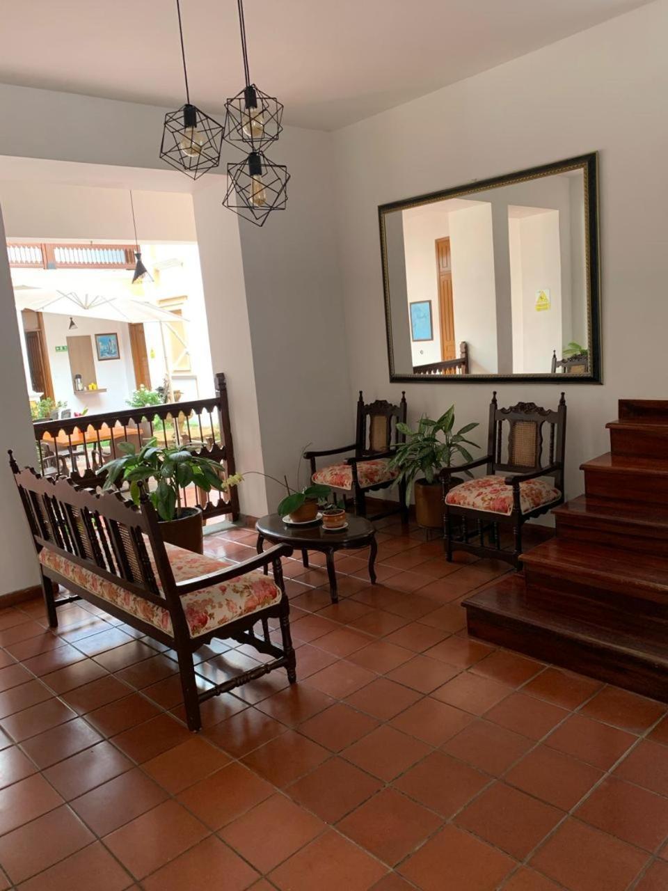 Hostal Boutique Del Regidor Guadalajara de Buga Exterior foto