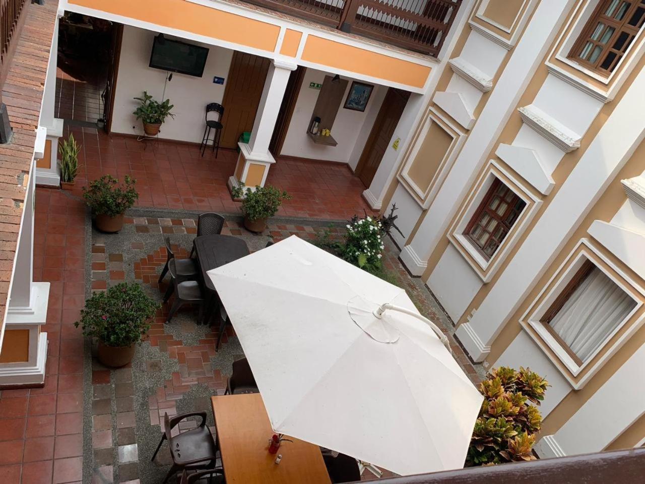 Hostal Boutique Del Regidor Guadalajara de Buga Exterior foto