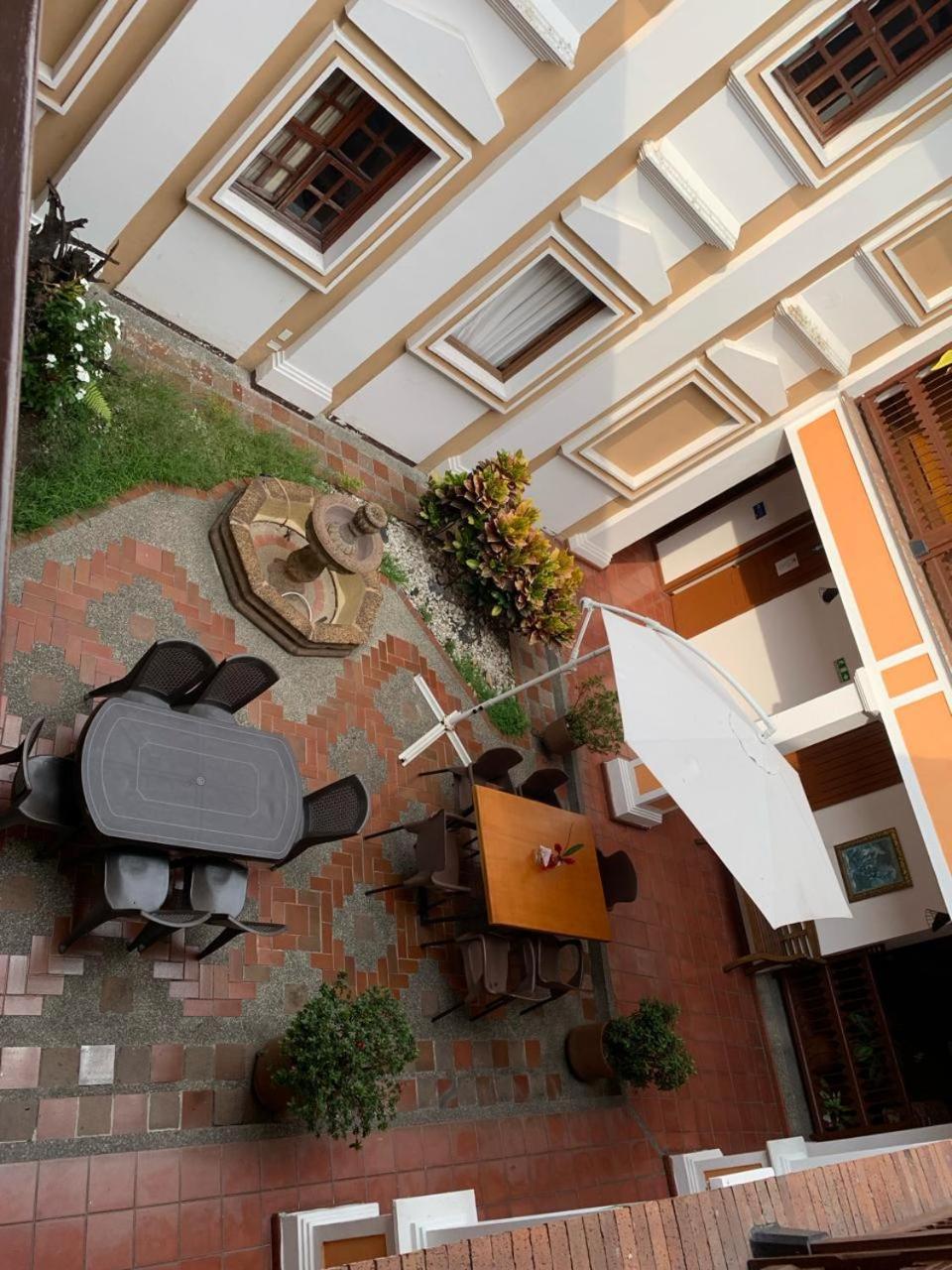 Hostal Boutique Del Regidor Guadalajara de Buga Exterior foto