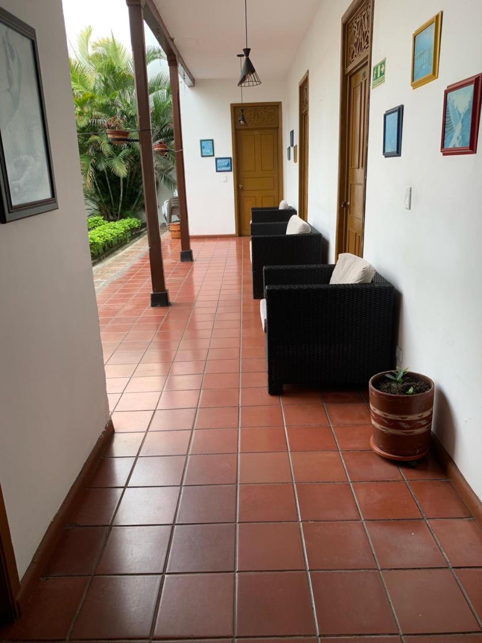 Hostal Boutique Del Regidor Guadalajara de Buga Exterior foto