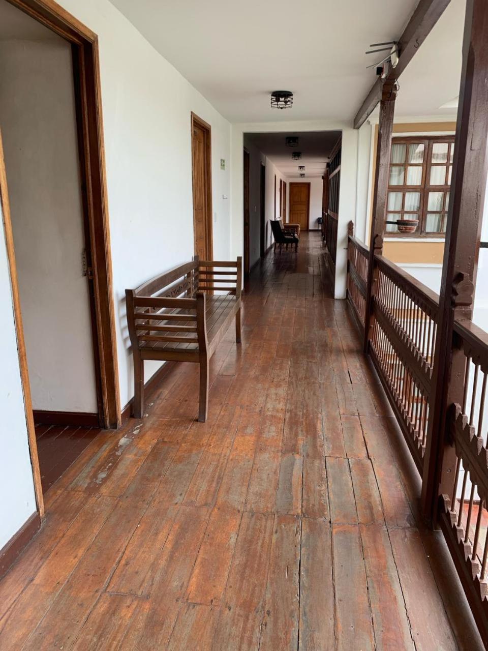 Hostal Boutique Del Regidor Guadalajara de Buga Exterior foto